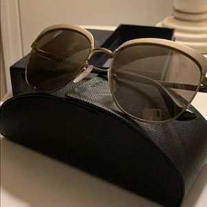 Authentic Prada Sunglasses